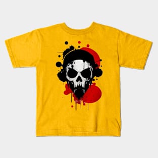 Ghost Face Kids T-Shirt